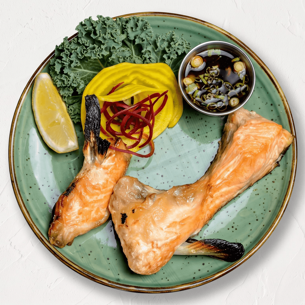 Salmon Collar