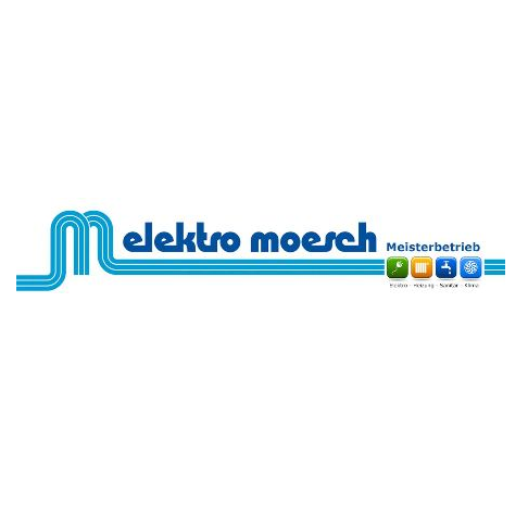 Logo von Elektro Moesch GmbH & Co. KG