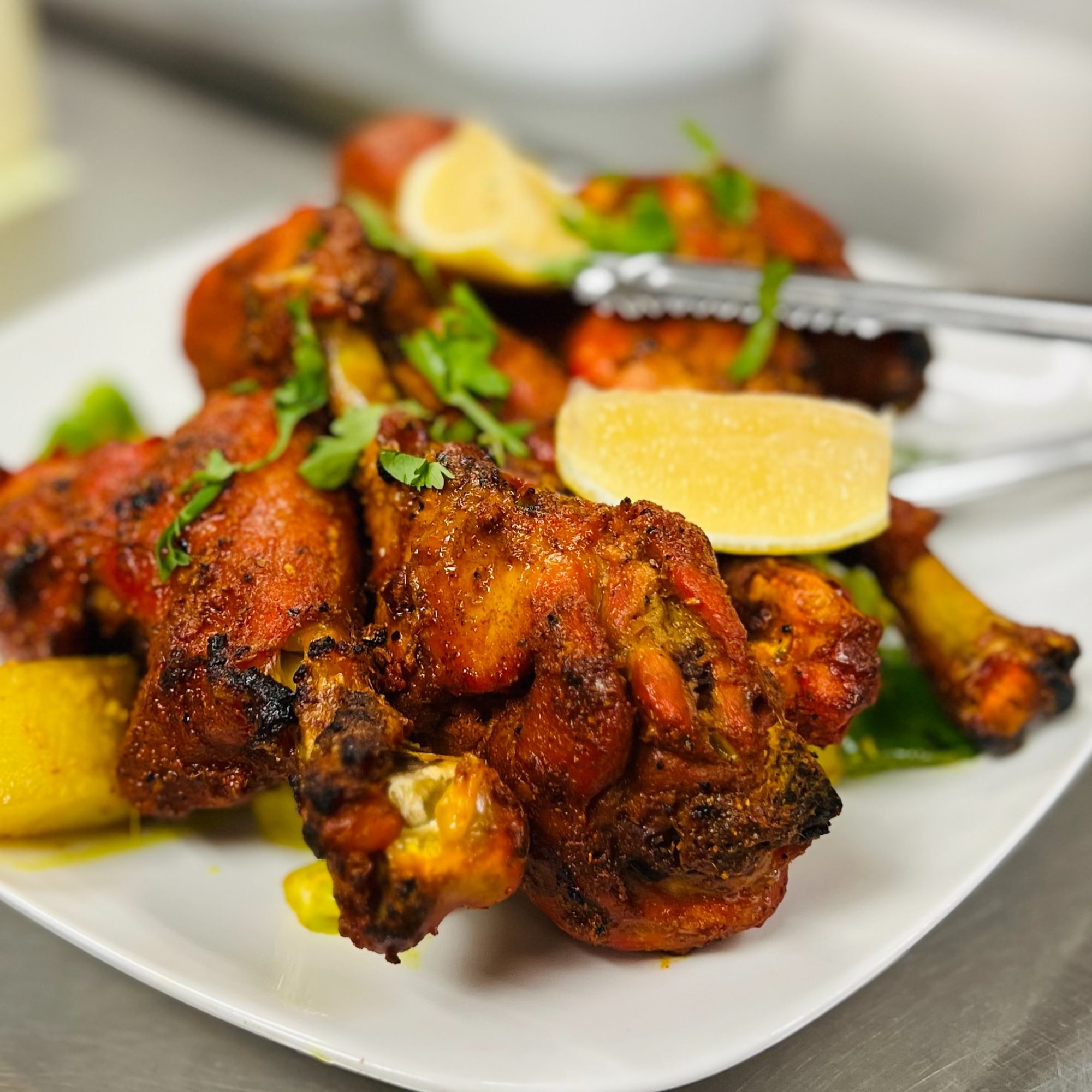 Tandoori Chicken (Bone-in)
