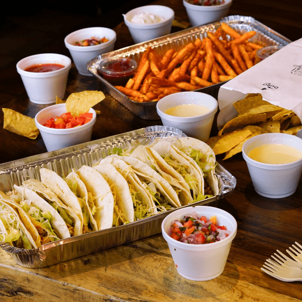 The Taco Fix (Family Fix #3)