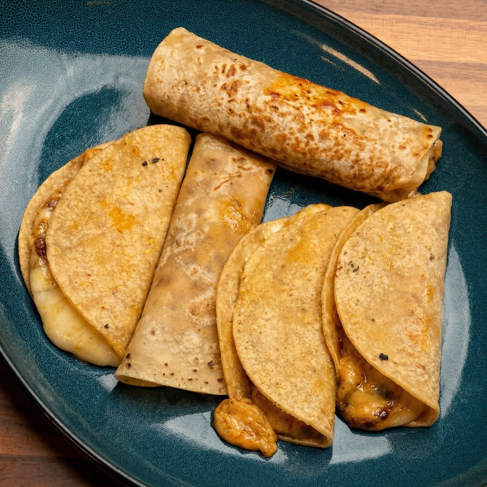 Queso Chorizo Fundido