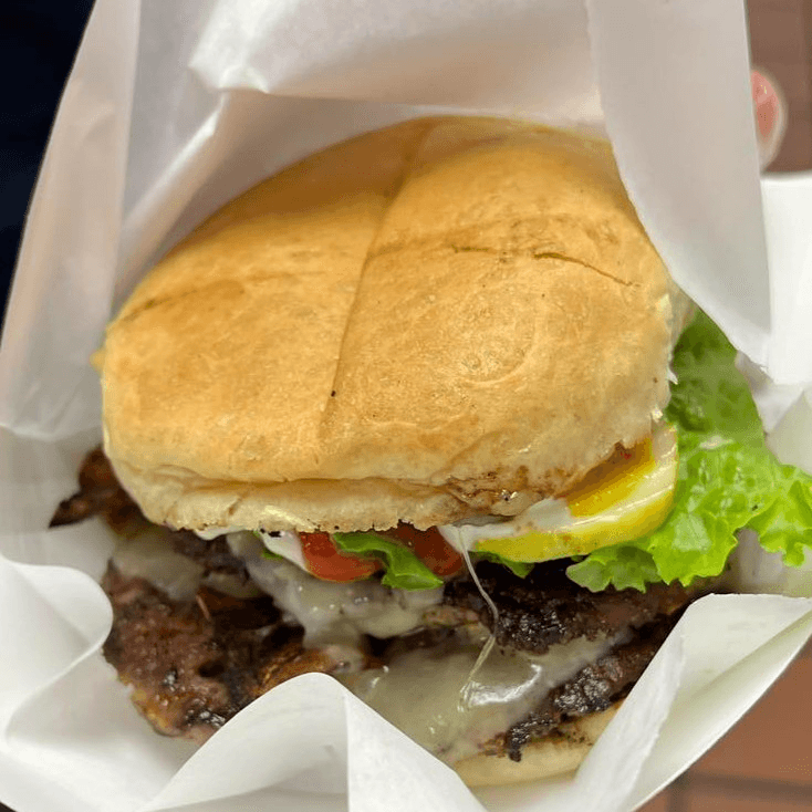 House Burger