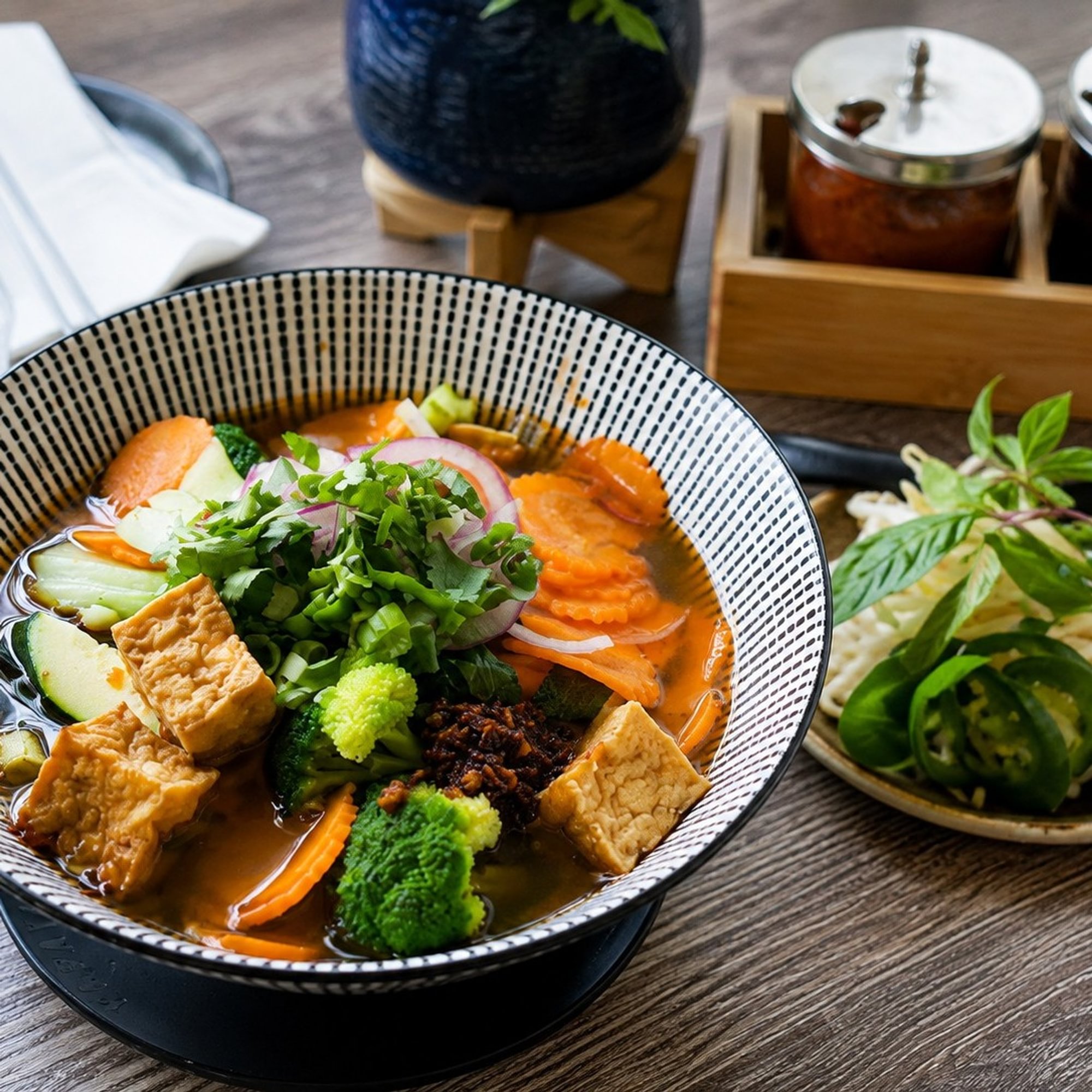 Vegetarian Phở