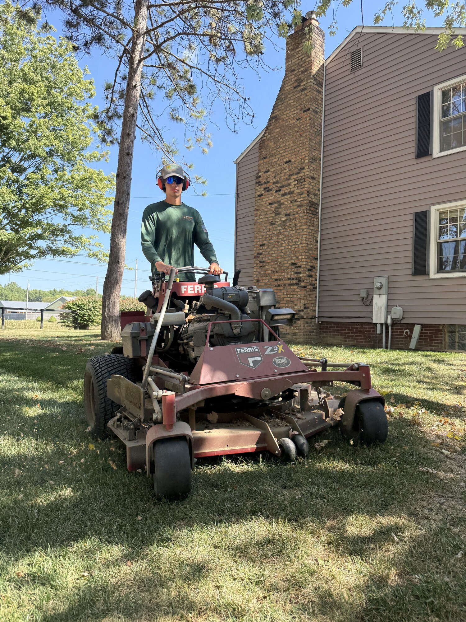 Precision Grounds Management LLC Image