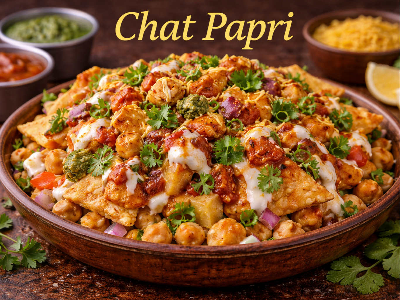 Chaat Papri