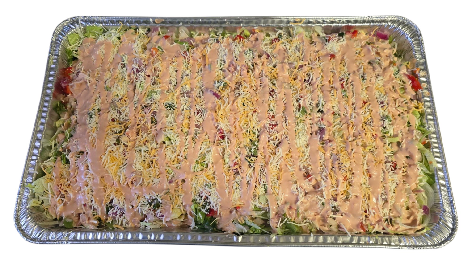 Lettuce Salad Tray