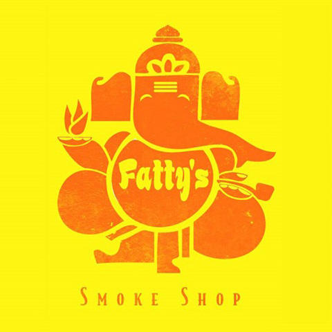 Fatty's Smoke Shop Logo