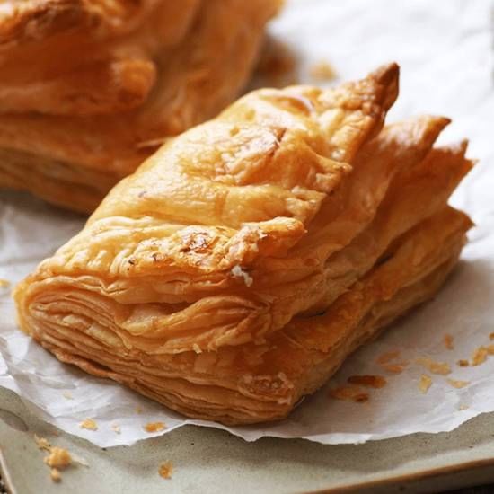 Paneer Puff