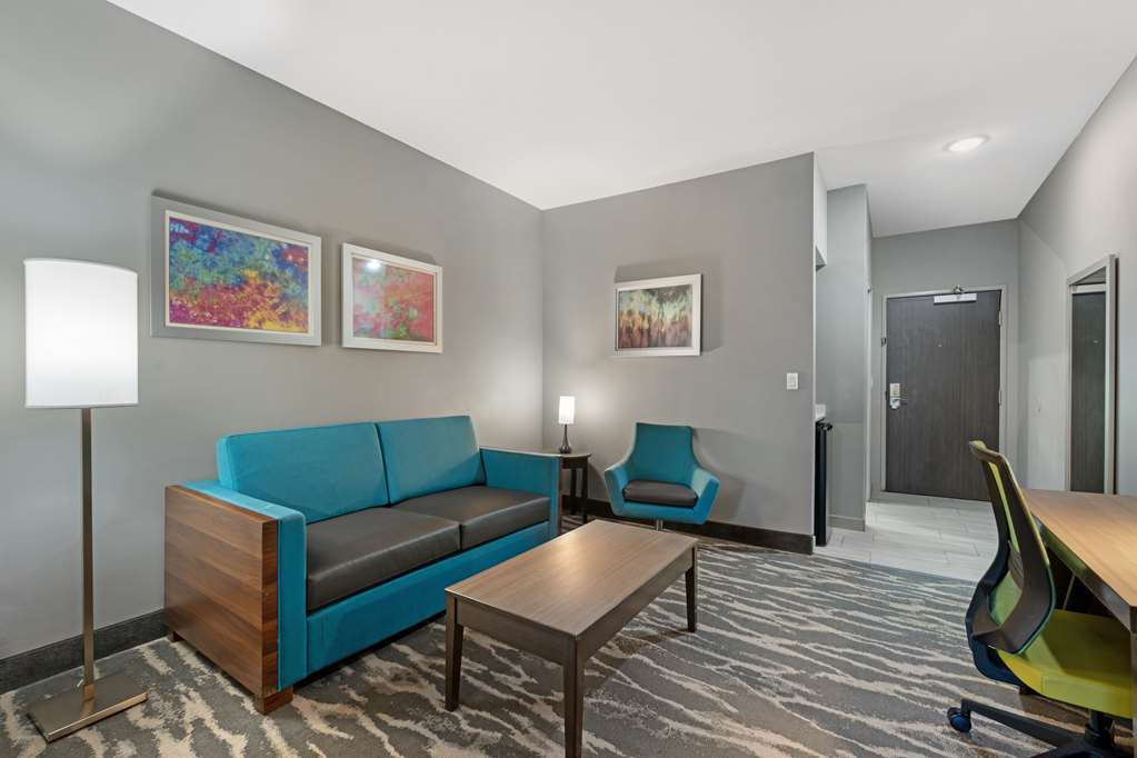 Best Western Plus Ruston Hotel Image