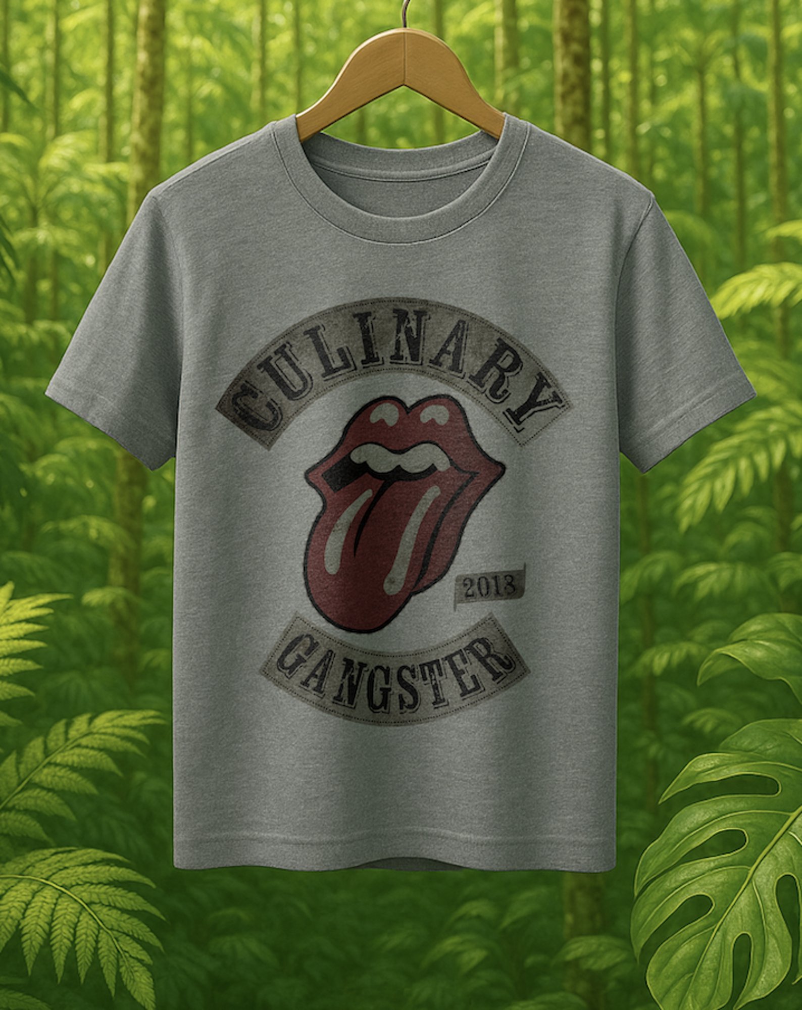 Tongue Shirt