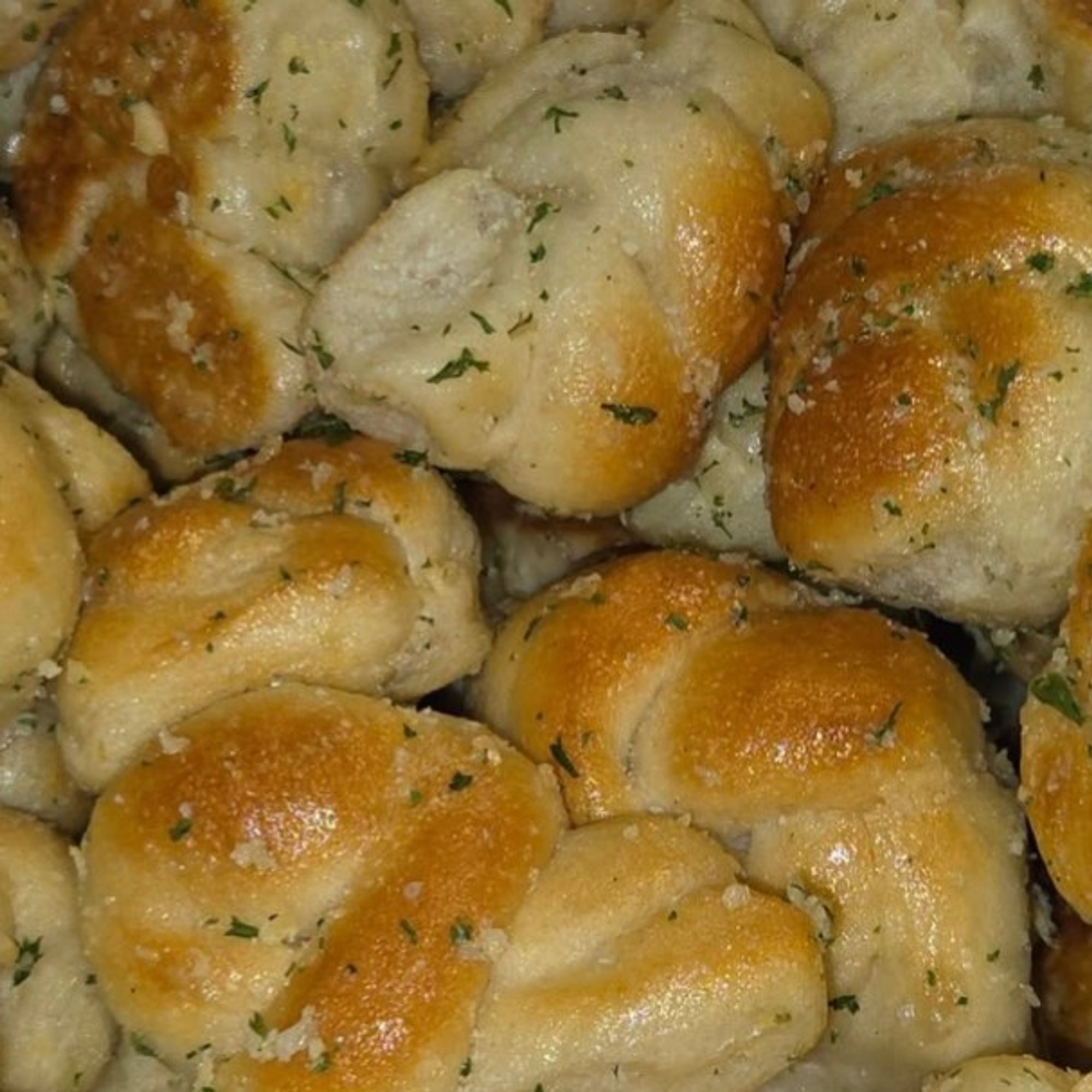 Garlic Knots