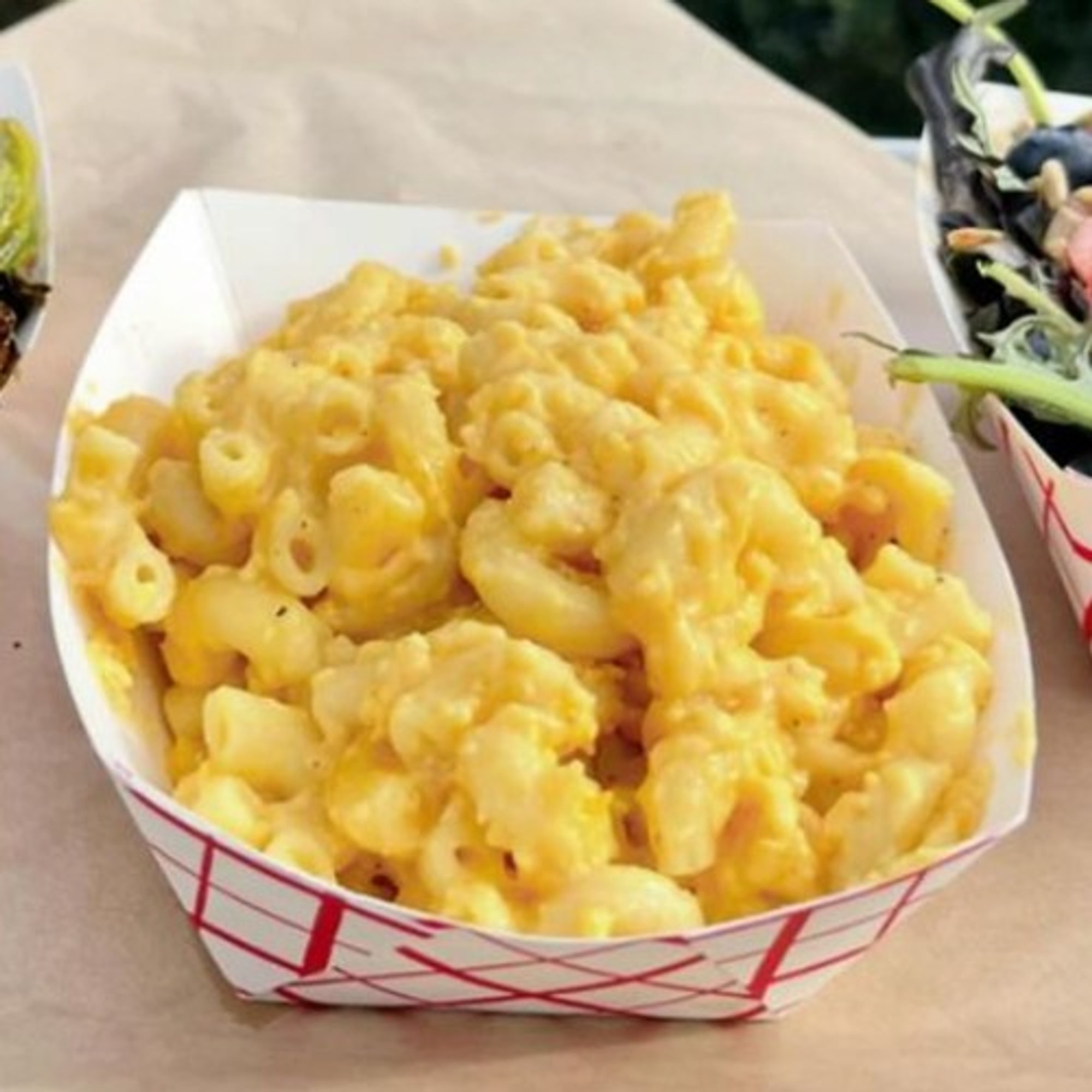Baked Mac & Cheese
