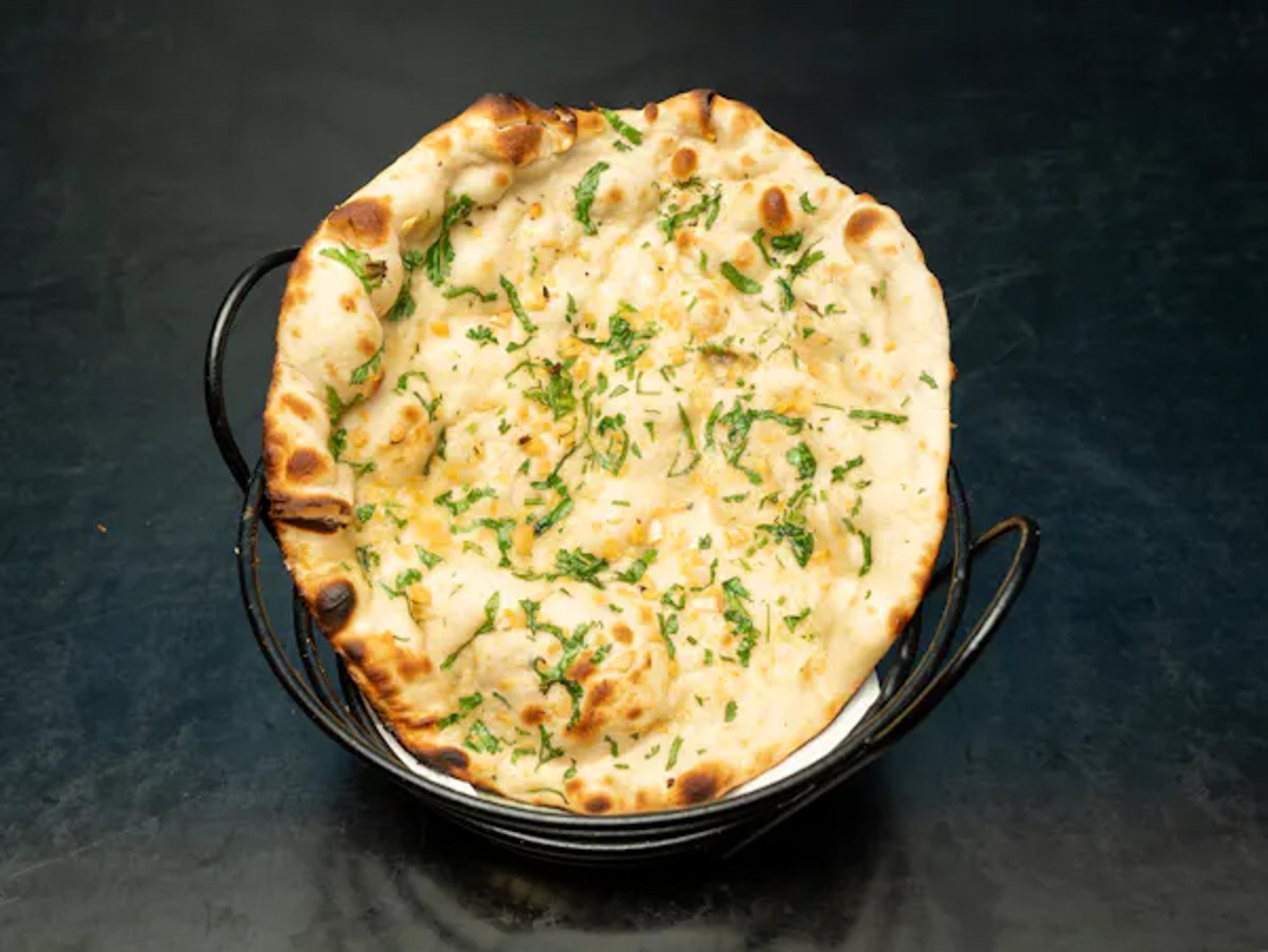 Garlic Nan