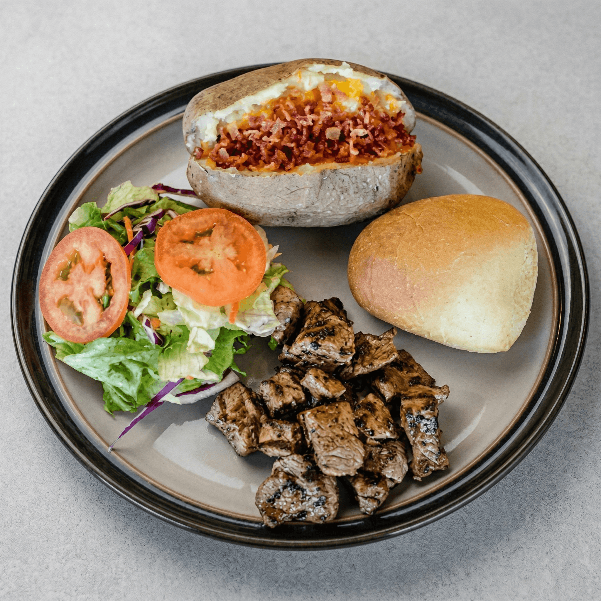 Sirloin Steak Tips