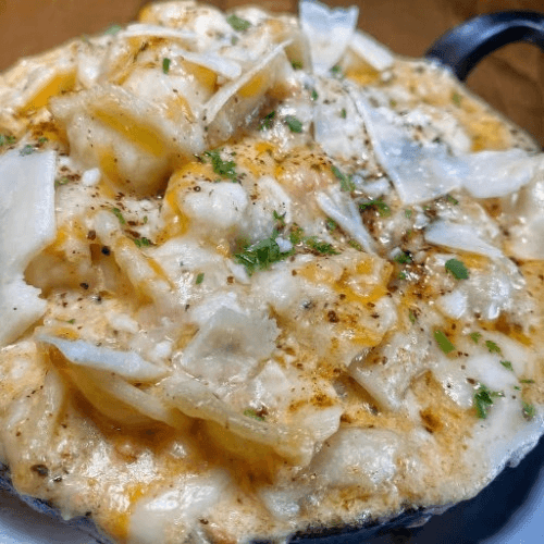 Lobster Mac and Cheese