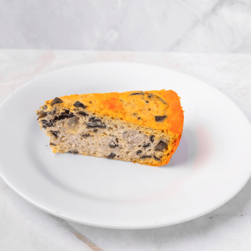 Baked Egg Loaf