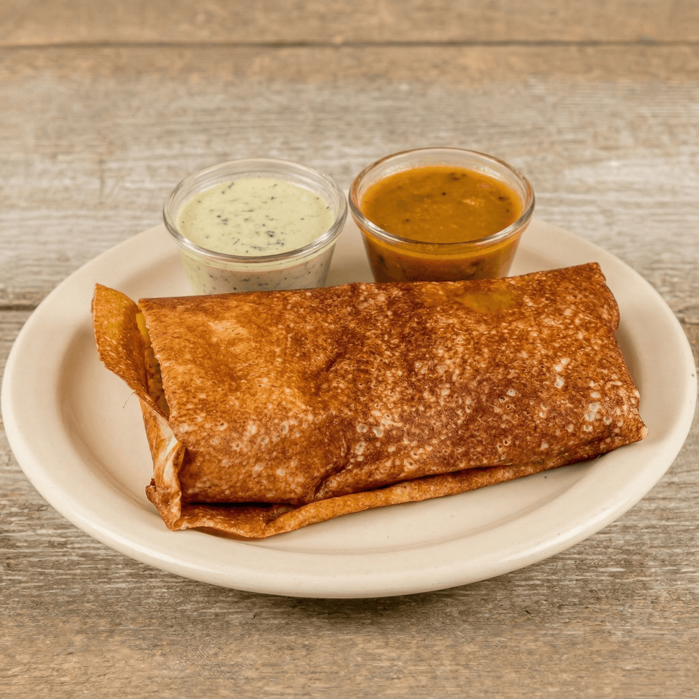 Cheese Mysore Masala Dosa