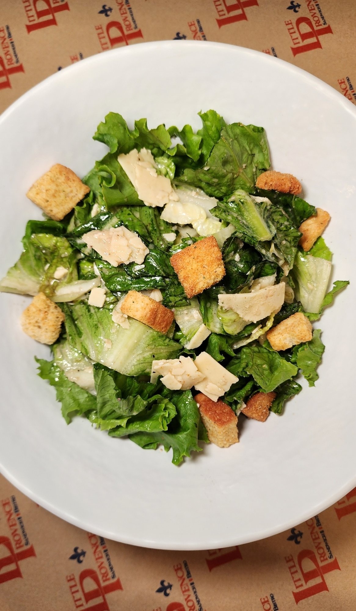 Caesar's Salad