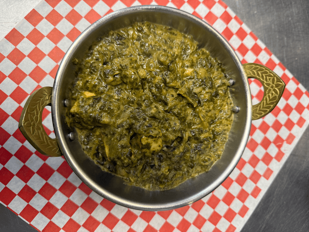 Palak Paneer