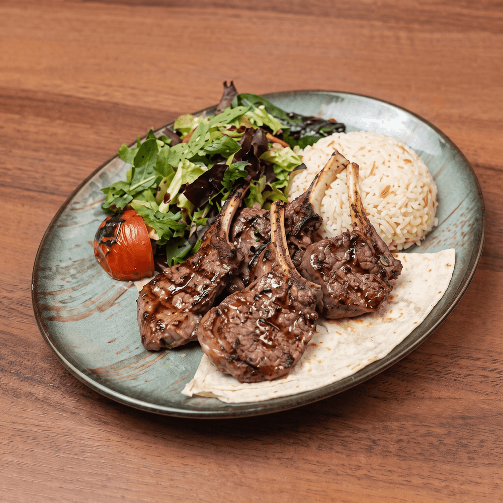 Lamb Chops