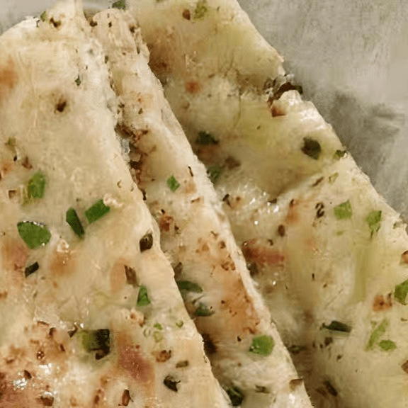 Chili/Bullet Naan