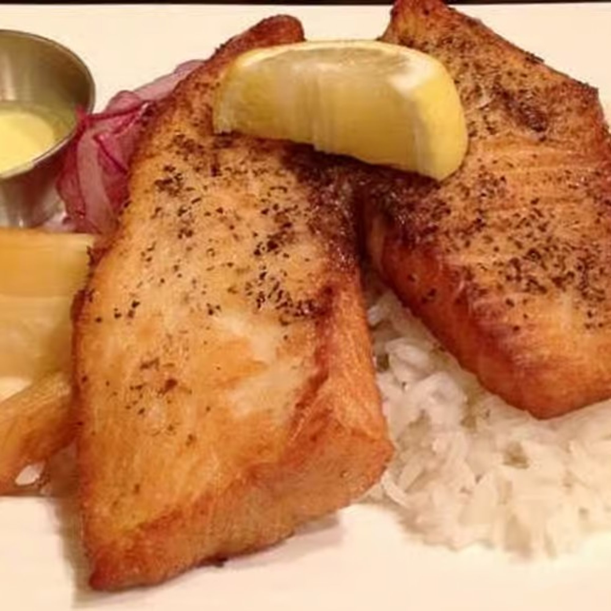 Pescado Frito