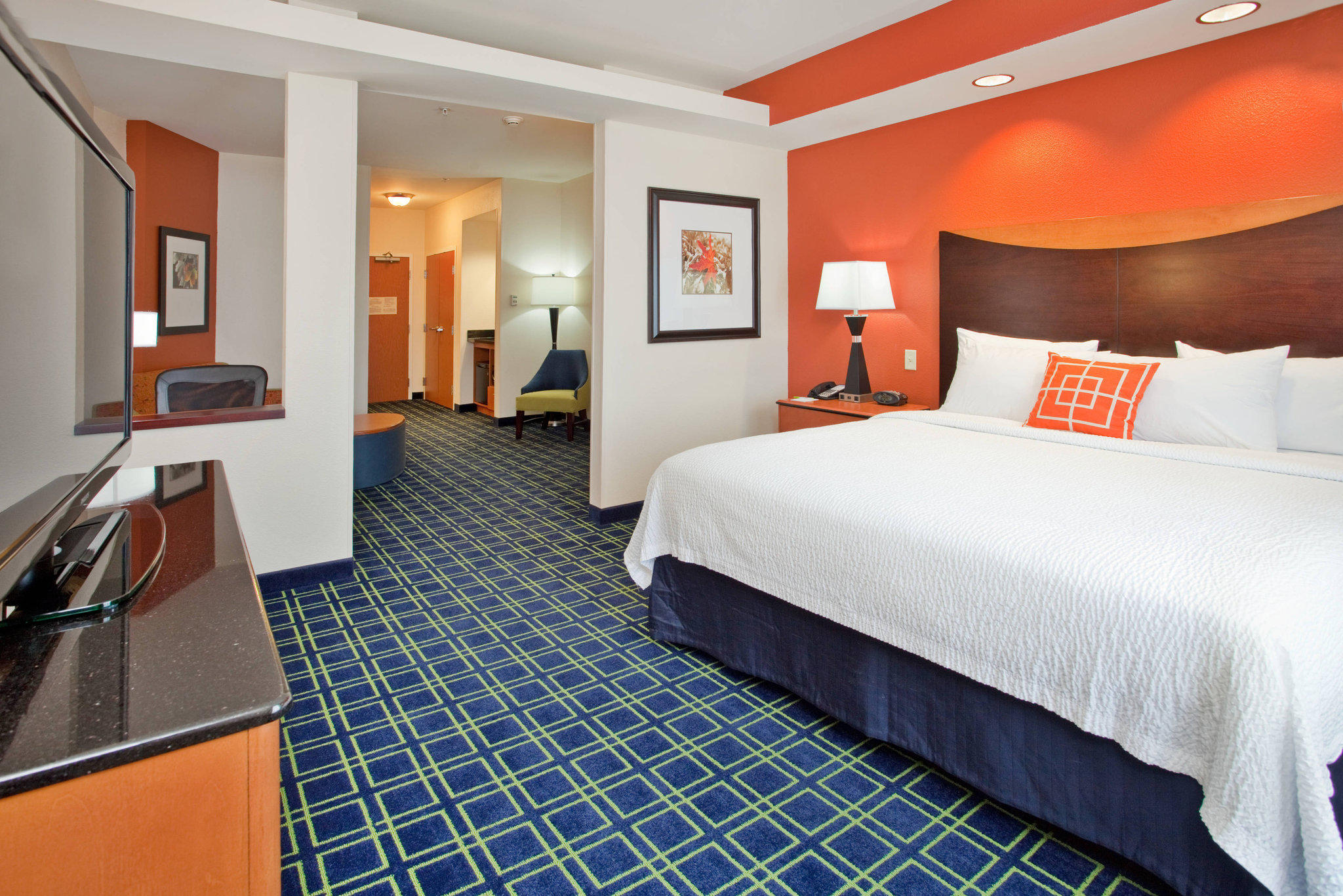 Fairfield Inn & Suites by Marriott Grand Island Photo