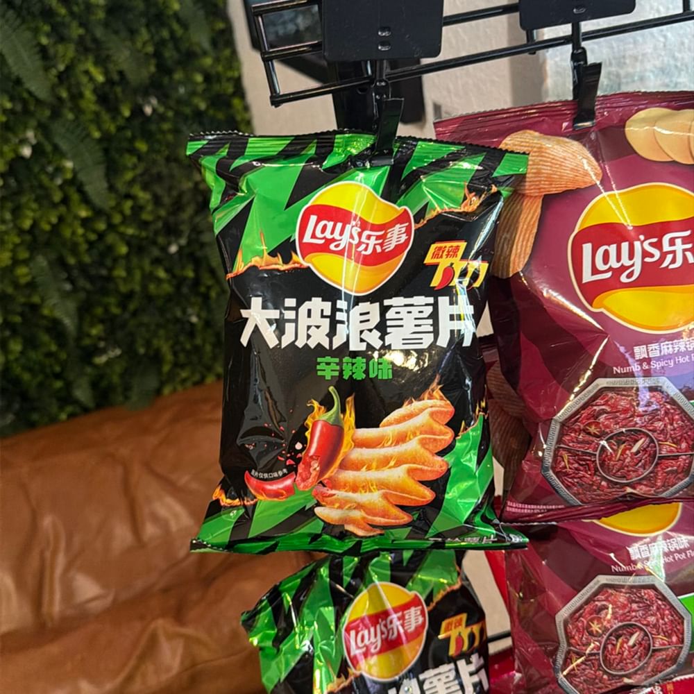 Exotic Chips