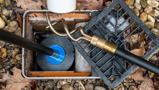 Drain Cleaning & Unblocking