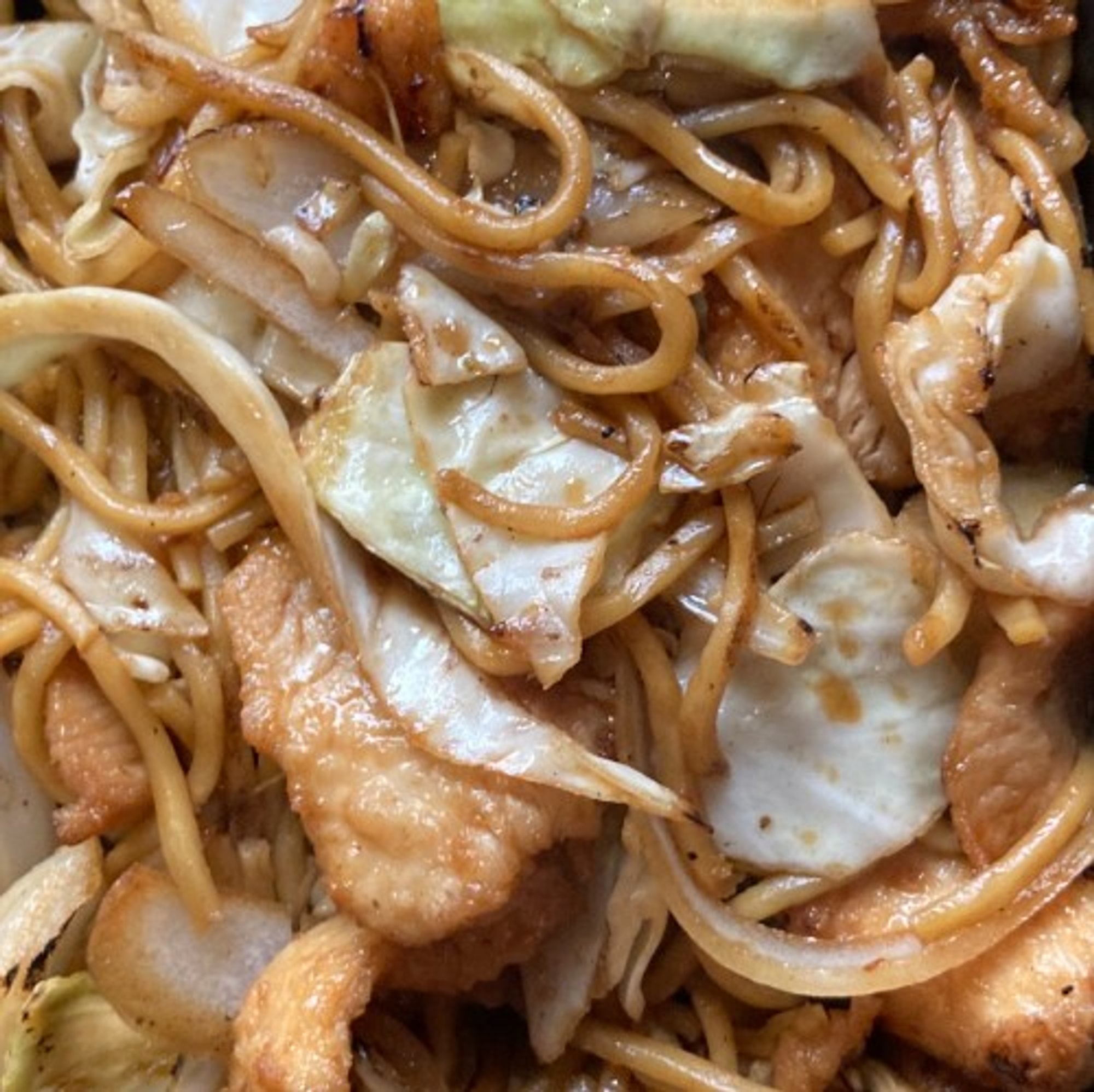 Lo Mein Noodles