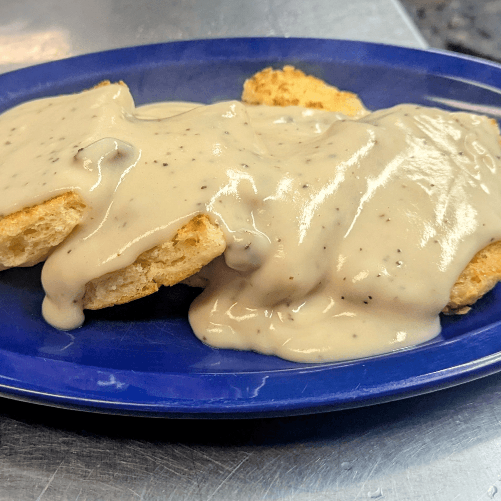 Biscuit & Gravy