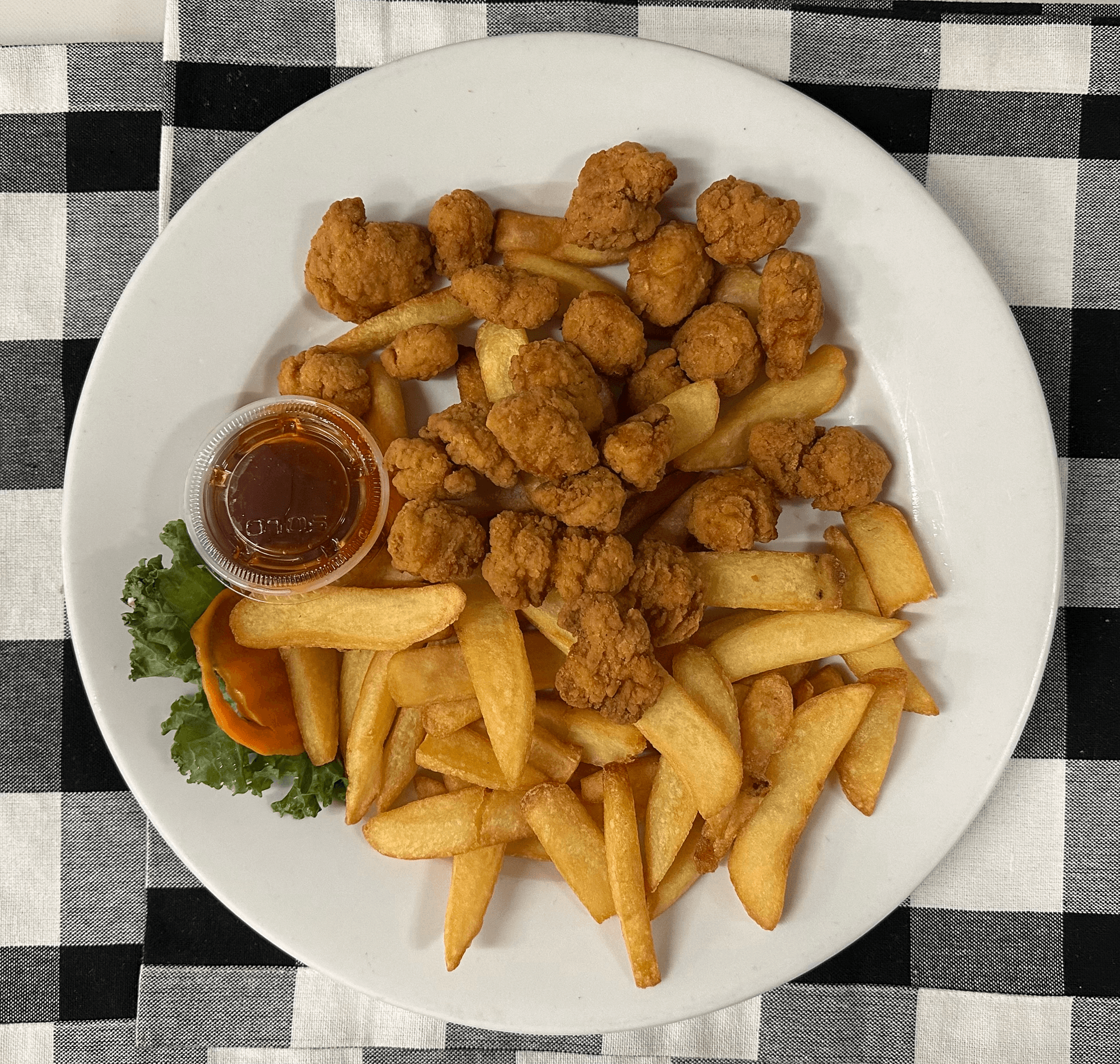 Popcorn Chicken