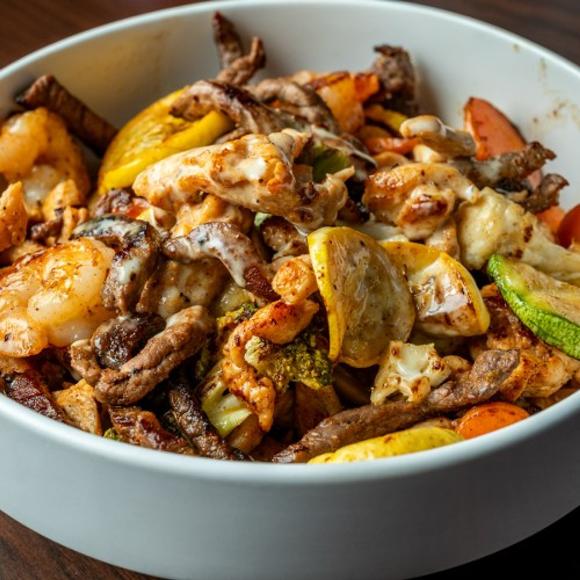 Rice Bowl