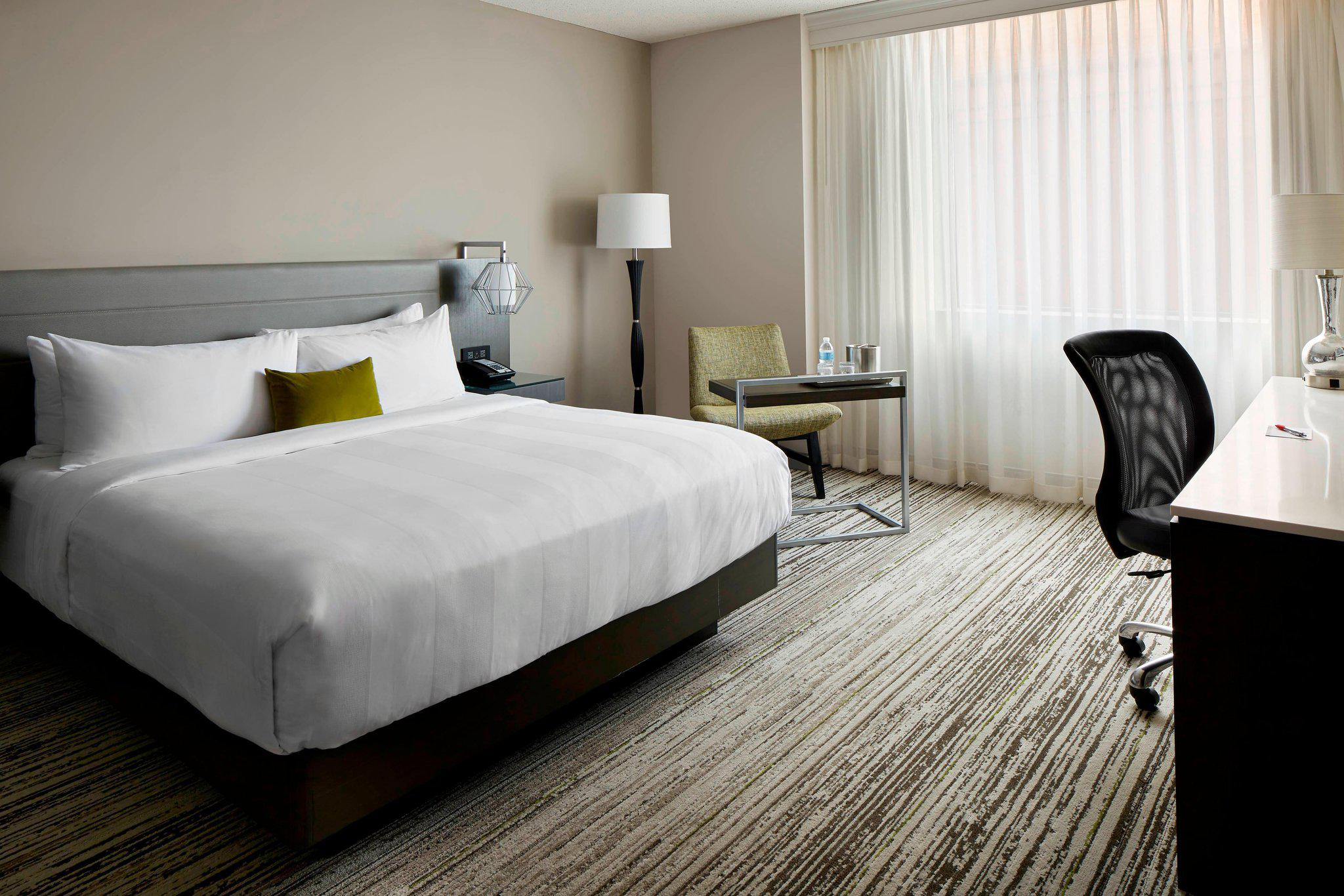 Marriott Columbus Northwest Photo