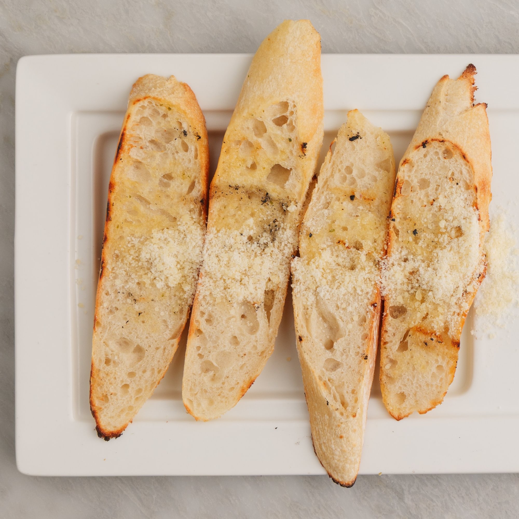 Side Crostini
