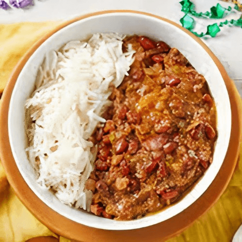 Rice & Beans