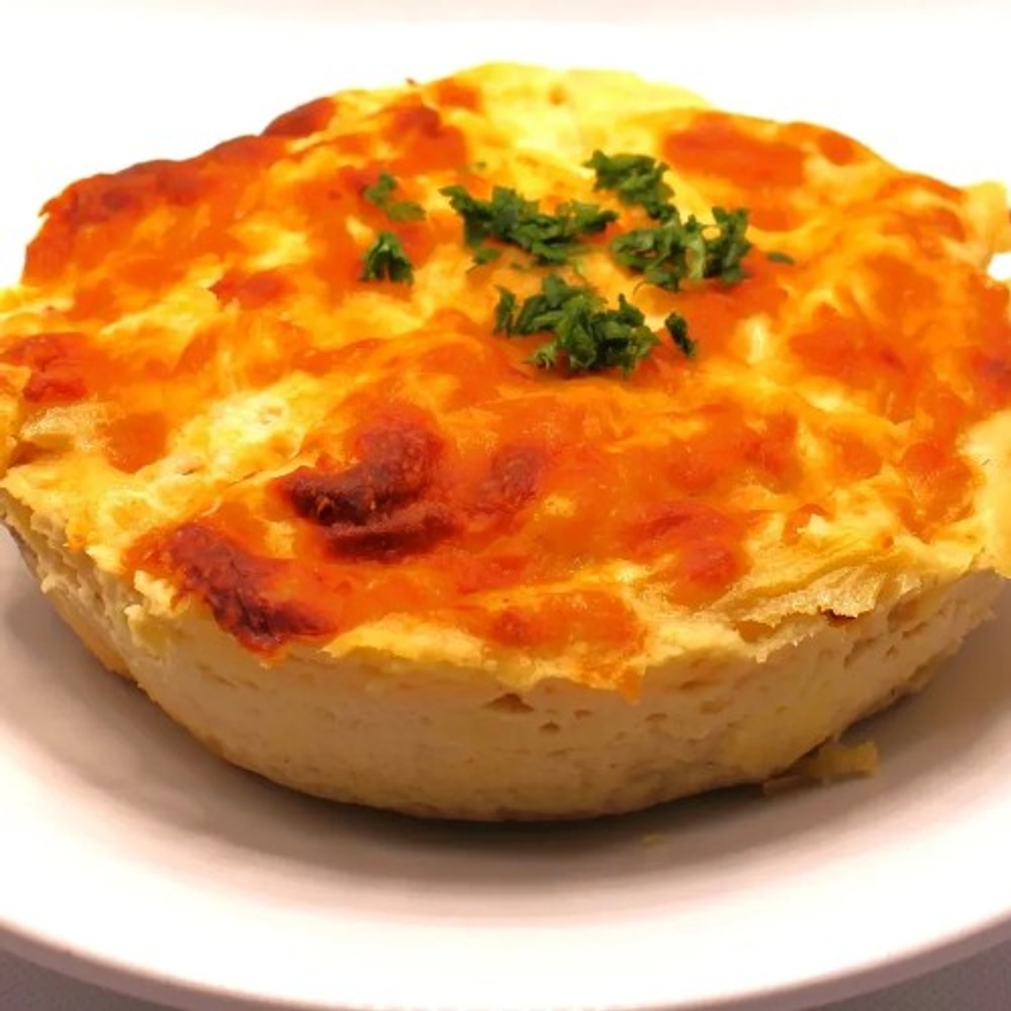 Macaroni Bechamel
