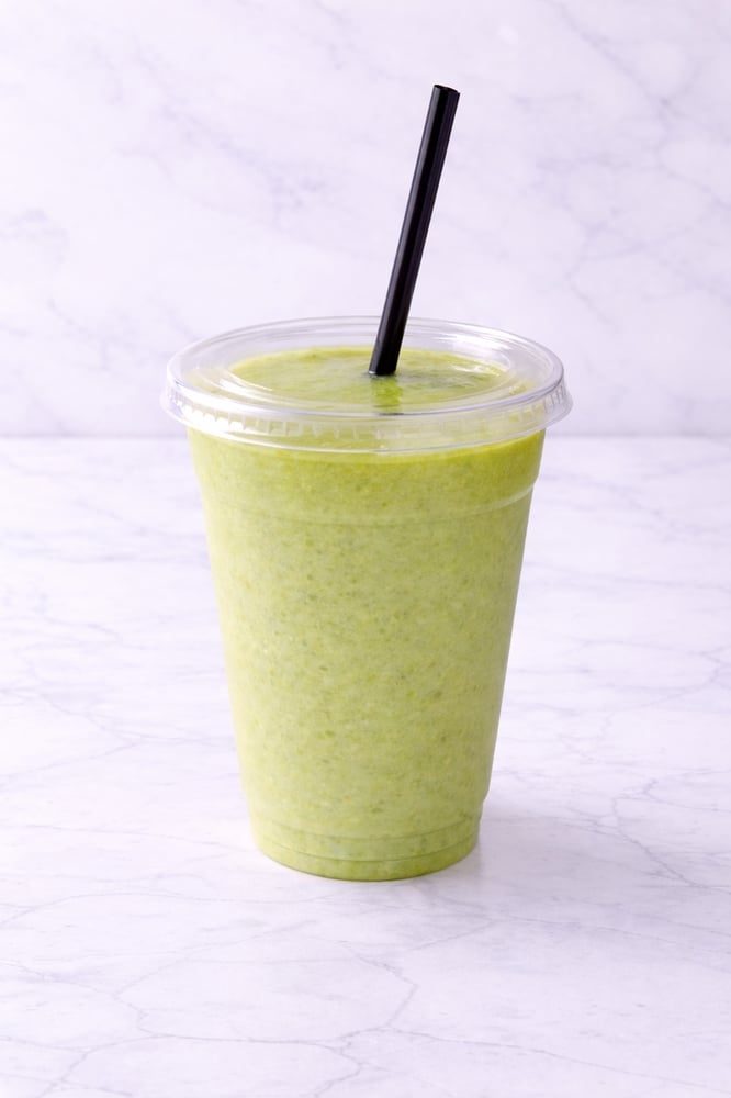 Green Reset Fresh Juice