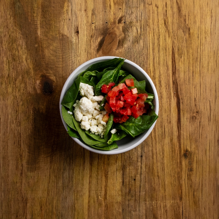 Spinach & Feta Salad