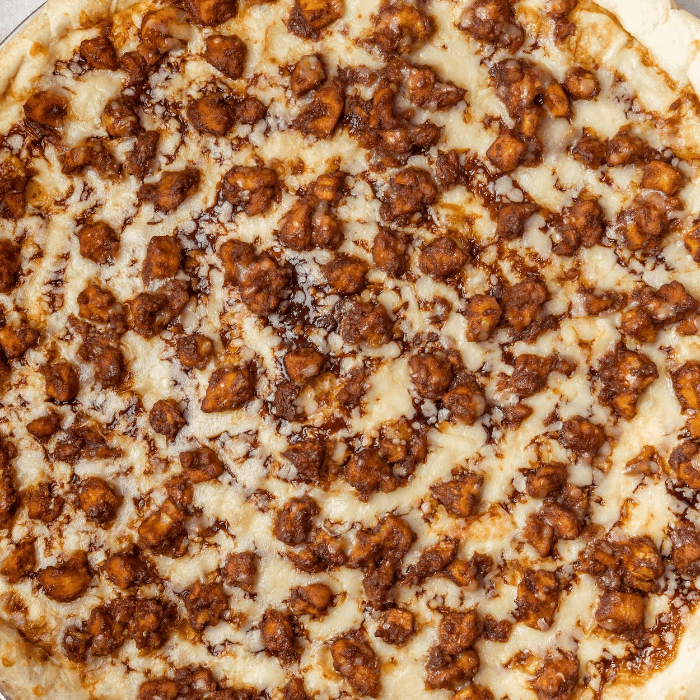 BBQ Chicken Pizza (Small)