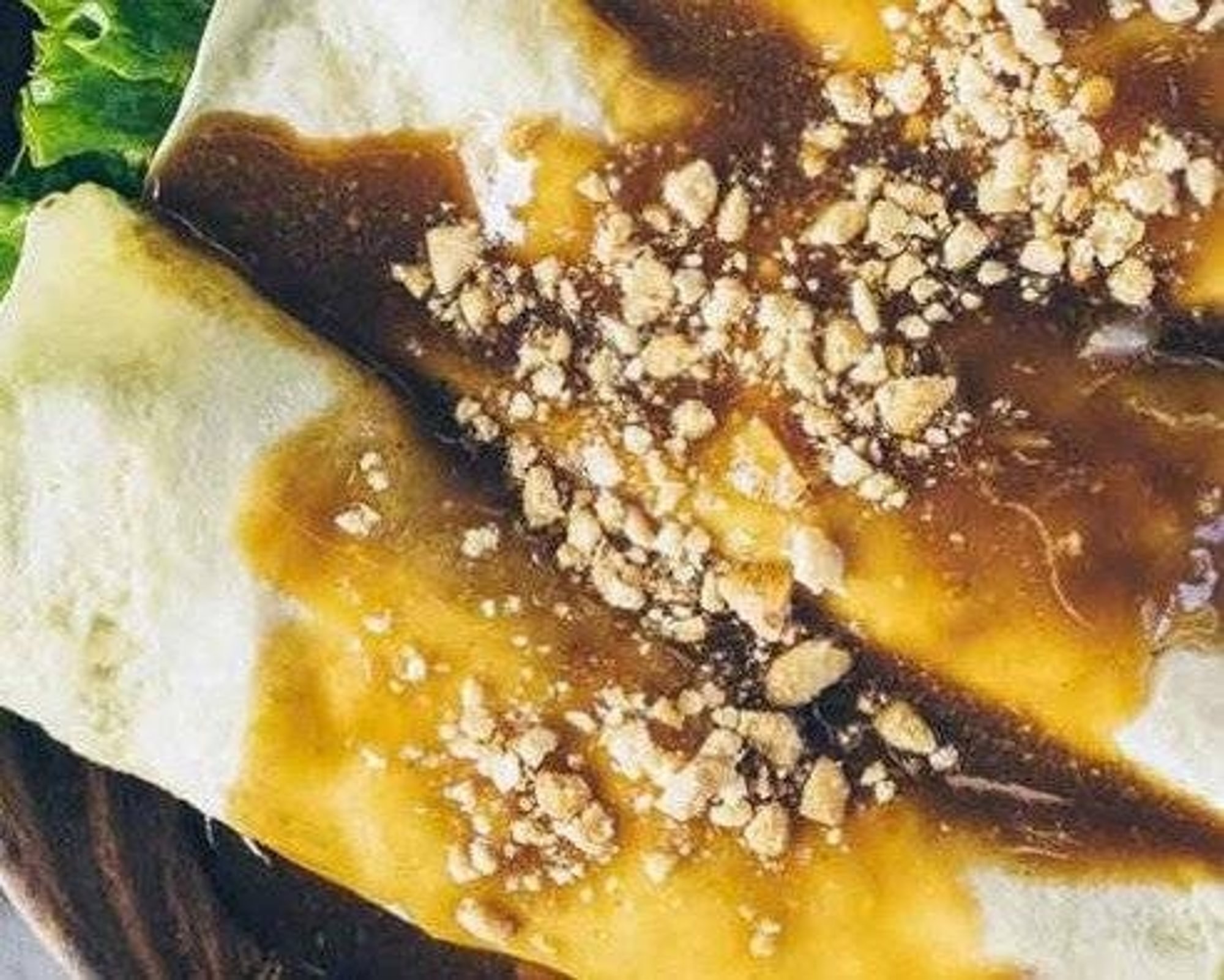 10 pc. PT Mini Fresh Lumpia
