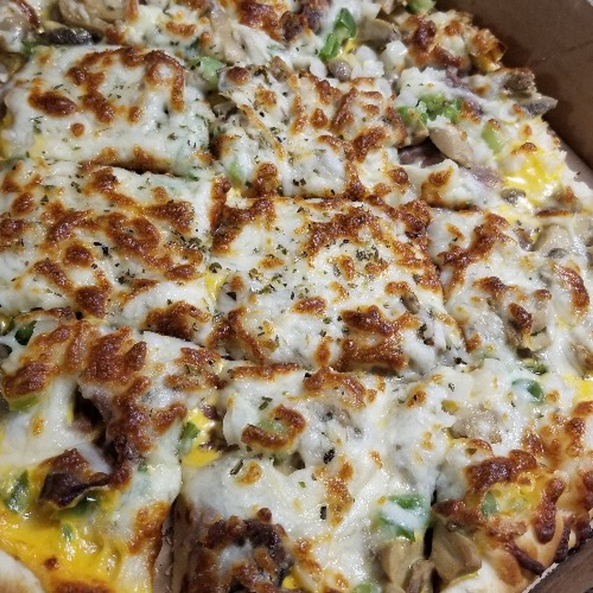 Big Philadelphia Pizza (Party)