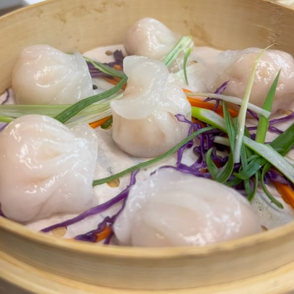 Shrimp Dumplings