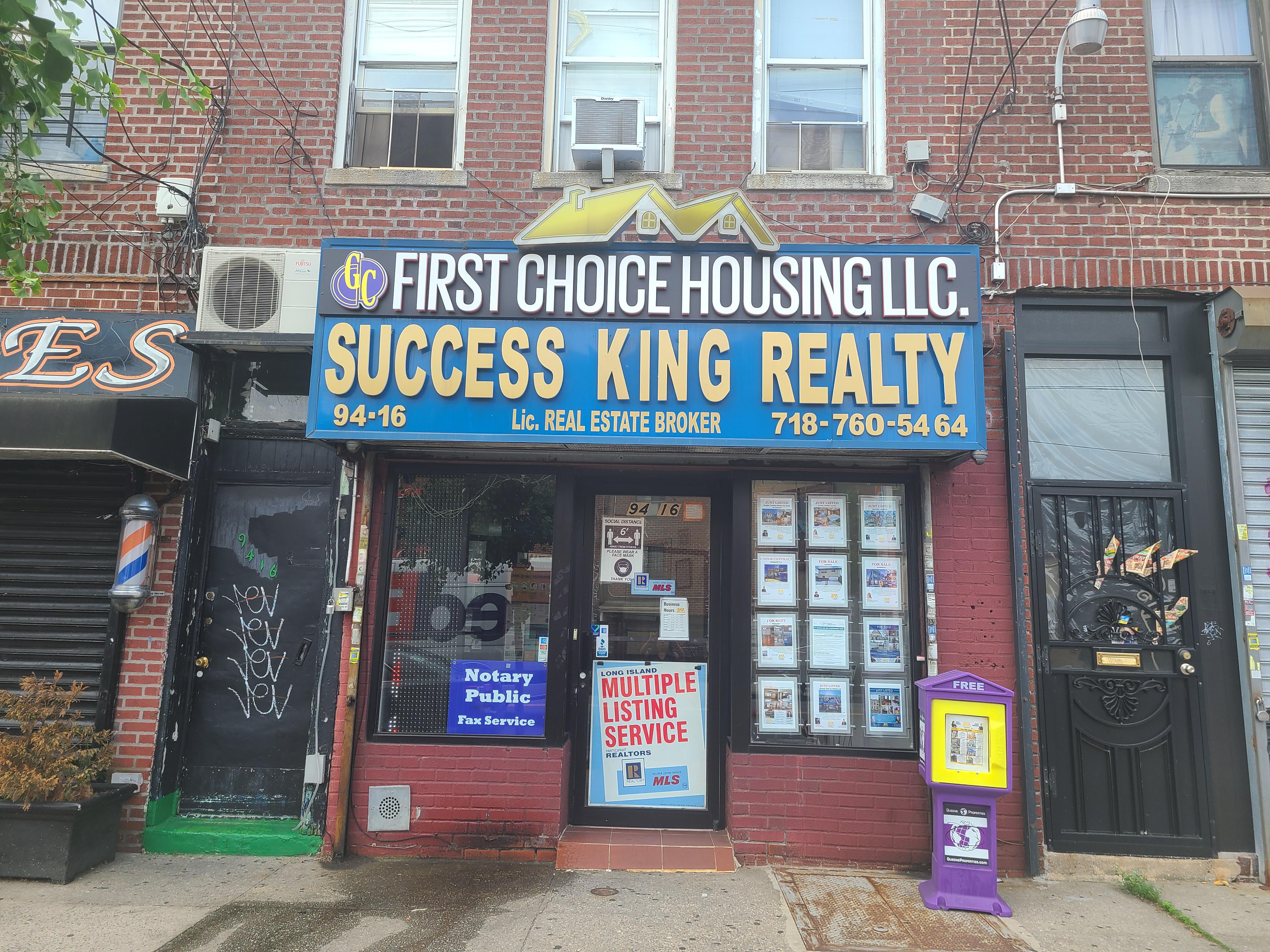Success King Realty