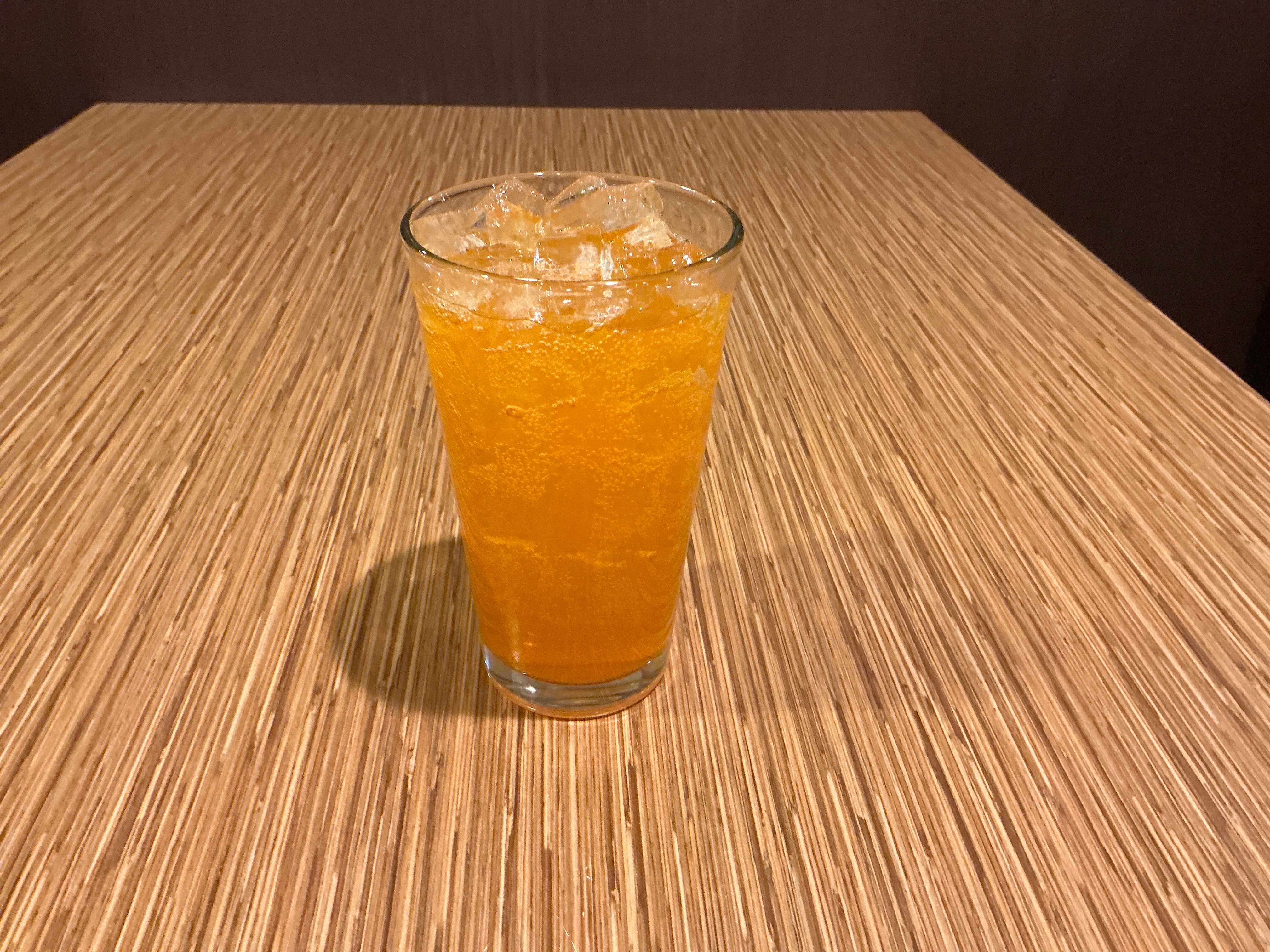 Orange Fanta