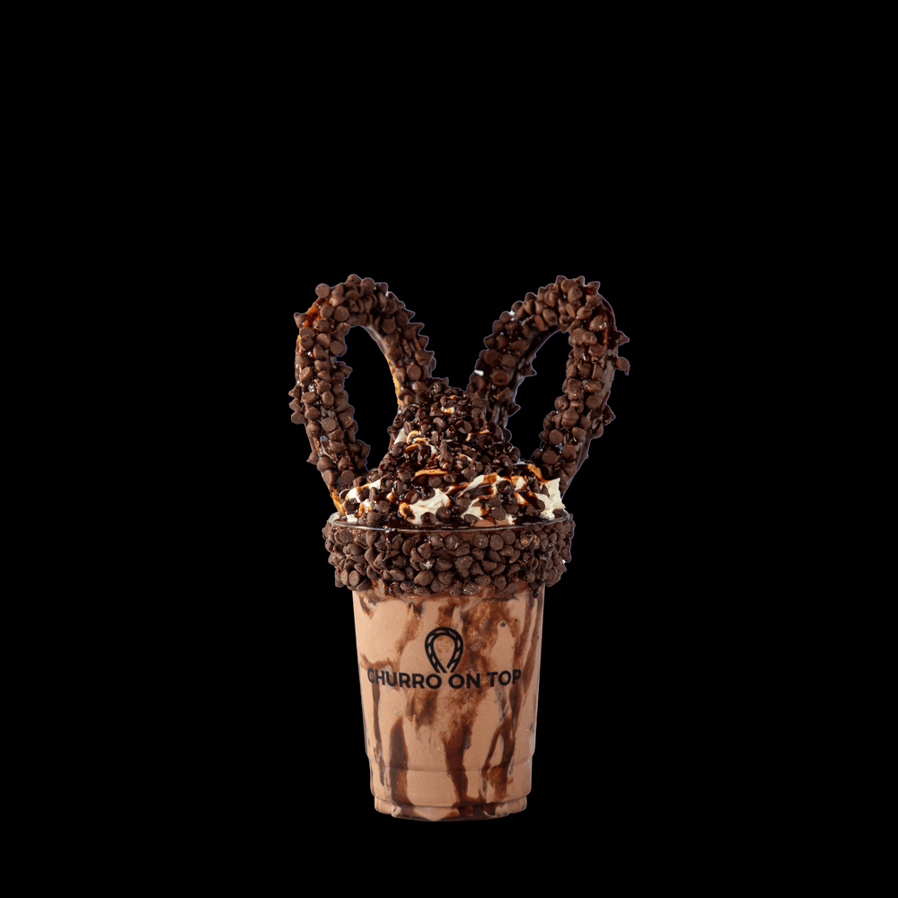 Chocolate Overdose Milkshake
