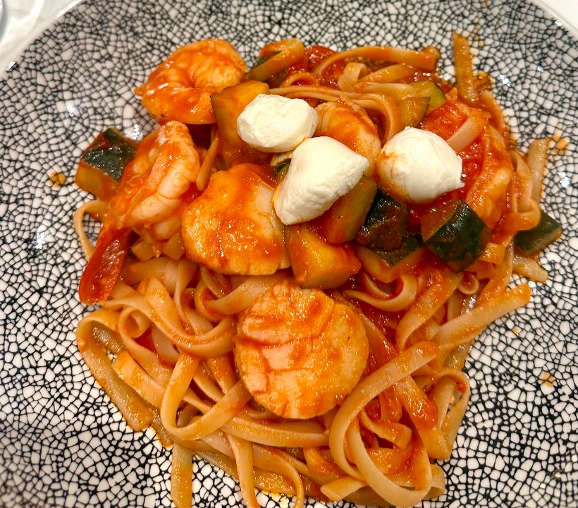 Tagliatelle Fellini