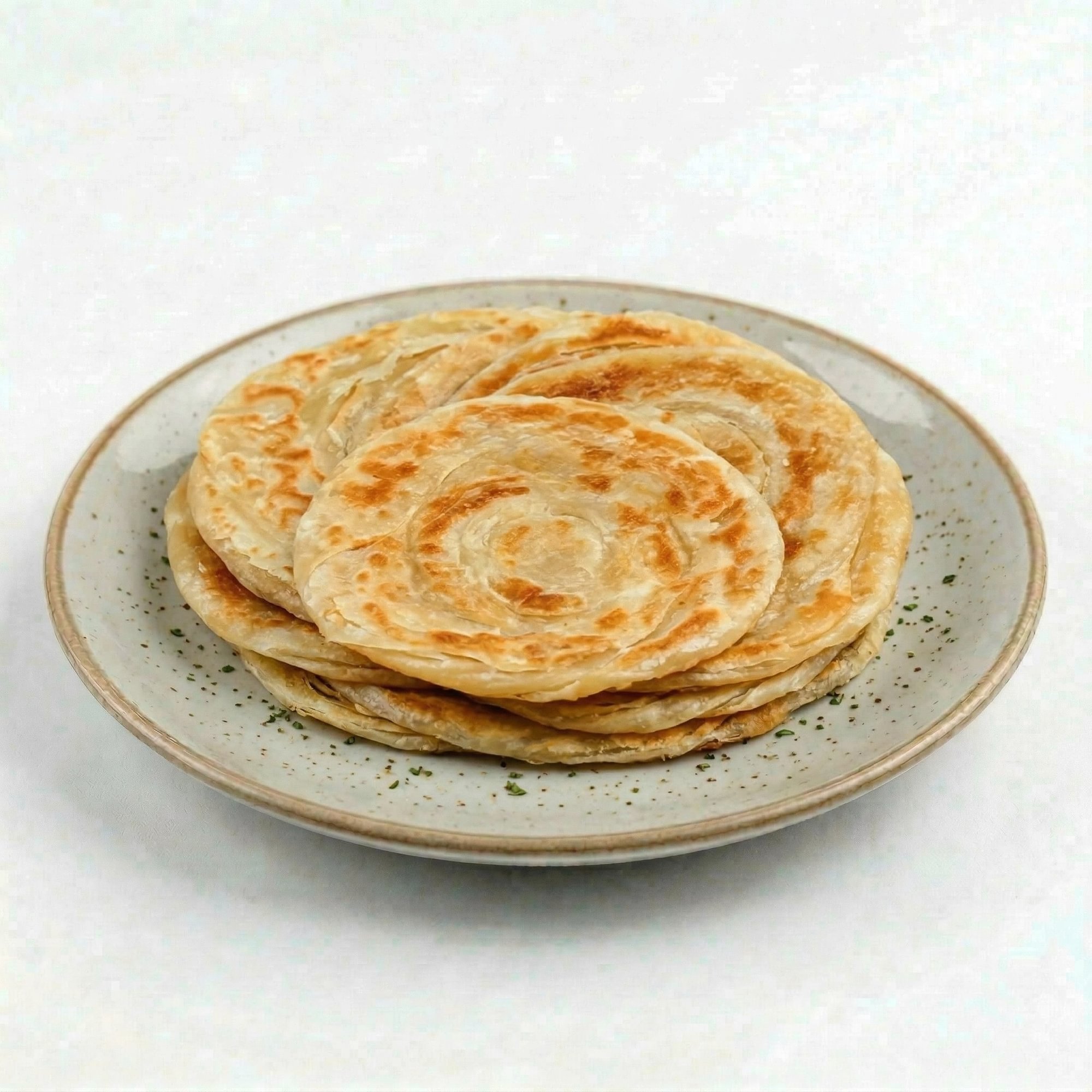 Paratha (🌿)