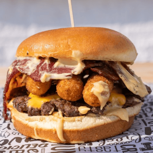 GoodBoy Burger