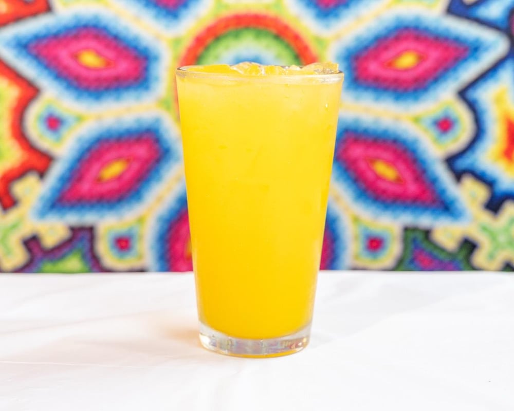 Mango Flavored Lemonade